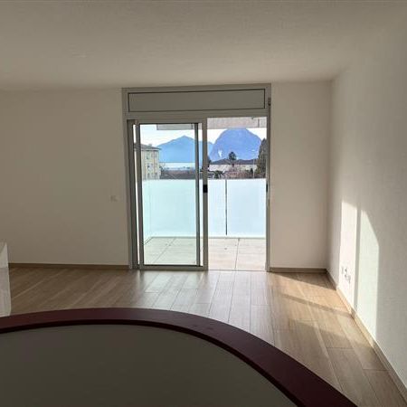 3.5 Zimmer, 84 m², 4. Stock - Photo 1