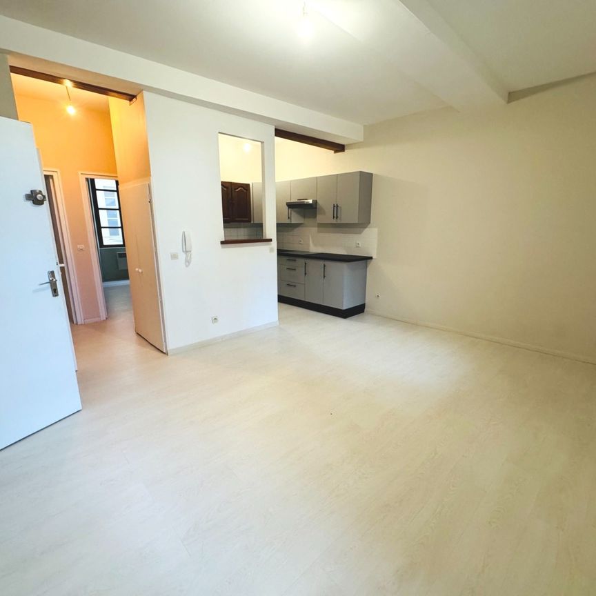 Location Appartement 3 pièces 52m² ROMANS SUR ISERE 26100 - Photo 1