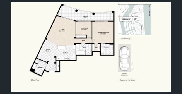 Sought after Hi-rise apartment in Main Beach! - Photo 1