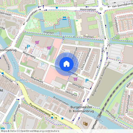 Toon Dupuisstraat 101, 1442 DD, Dd Purmerend