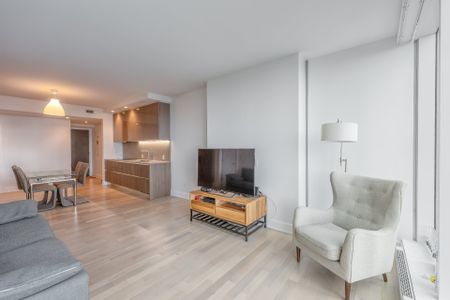 Appartement - 906-1310 Boul. René-Lévesque O. - Photo 5