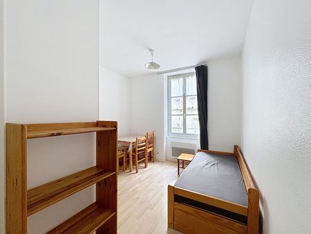 Location appartement 1 pièce, 14.41m², Angers - Photo 3