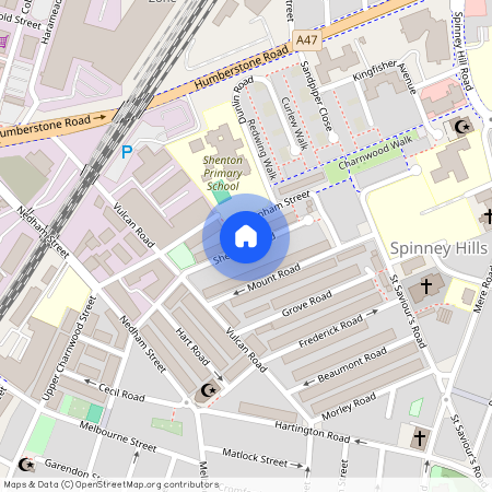 Sherrard Road, Leicester, LE5