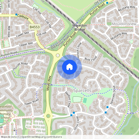 Nevis Close, SN5 5FP, Swindon