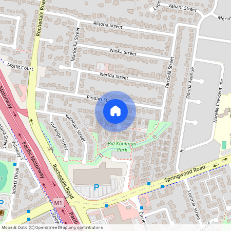 24/5 Palara Street, Qld 4123, Rochedale South