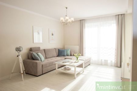 Mariacka, apartamentowiec, 50 m2, logia, 2 pokoje. - Фото 2