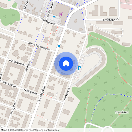 Parkgatan 29 D, 671 40, Arvika