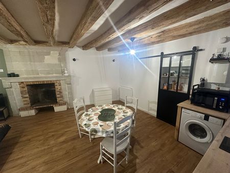 Location appartement 1 pièce, 28.96m², Chalonnes-sur-Loire - Photo 5
