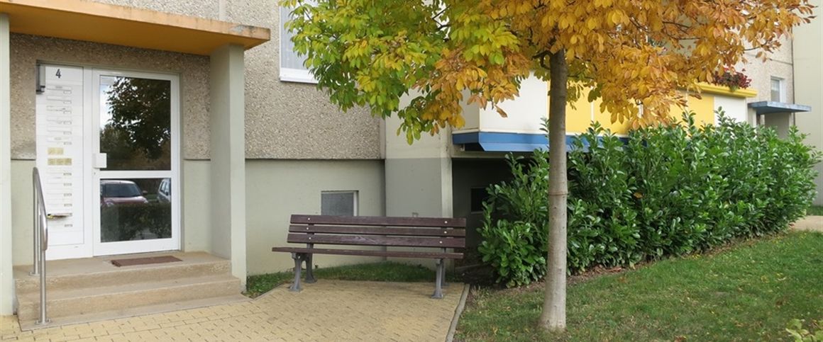 Machen Sie es sich gemütlich: Tolle 4-RW mit Balkon - Foto 1