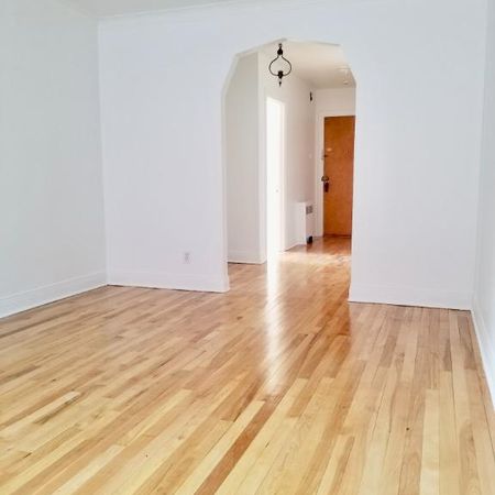 4 1/2 Cote des Neiges chauffé/heated - Photo 3