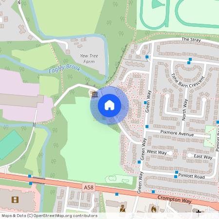 Hall I Th Wood Lane, Bolton