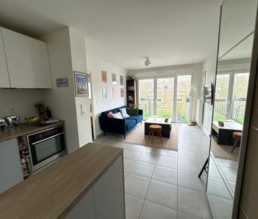 Appartement 1 chambre résidence MELESIME à la MADELEINE - Photo 1