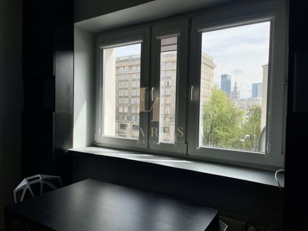 Metro|Piwnica|Widok na Pałac Kultury i Nauki - Photo 3