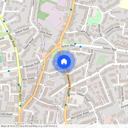 Downend Road, BS15 1SP, Bristol