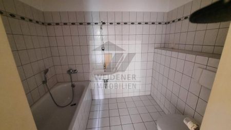 Schicke 2 Raum Wohnung mit Balkon in ruhiger Seitenstraße und Nähe Hauptbahnhof. - Photo 2