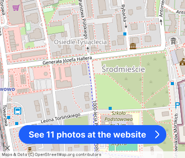 Jedno-pokojowe mieszkanie z balkonem i garażem w centrum Władysławowa - Photo 1