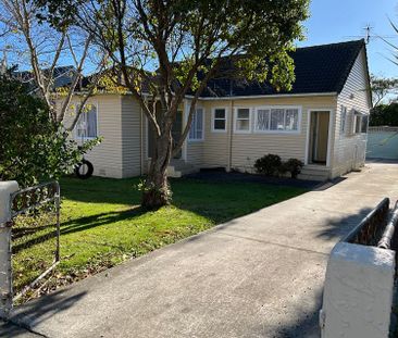 Sunny, renovated 3 double bedroom house. - Photo 1