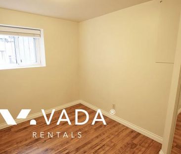 Unfurnished, 2 Bed 1 Bath Basement For Rent - Photo 4
