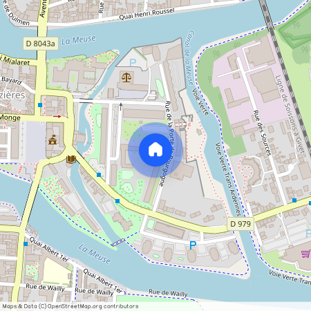 13 RUE DE LA PORTE DE..., Charleville Mezieres