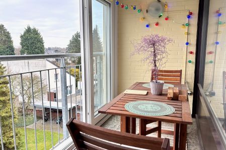 2-Zimmer-Wohnung mit Loggia in sehr gepflegtem Mehrfamilenhaus mit Garage - Photo 5