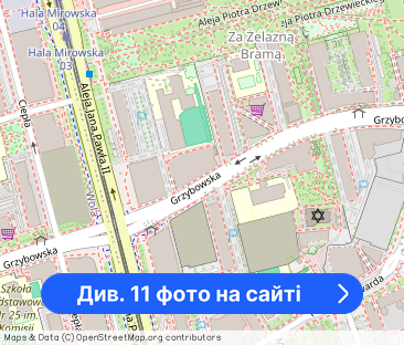 Mieszkanie w ścisłym Centrum Warszawy - Grzybowska - Фото 1