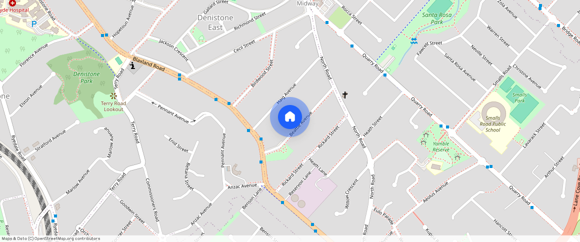 1/14 Beattie Avenue, 2112, Denistone East