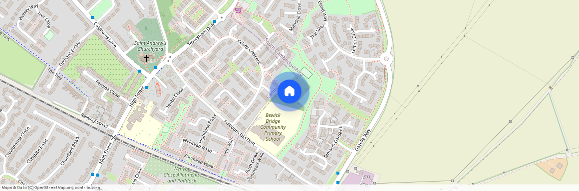 Loris Court, Cambridge, CB1