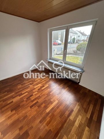 ***4,5 Zimmer Wohnung mit Garten in Brake*** - Photo 4