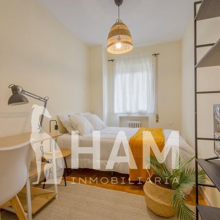 Habitación - Madrid - Ciudad Lineal - 500€ MES - Ref. SNLE37 - Photo 4