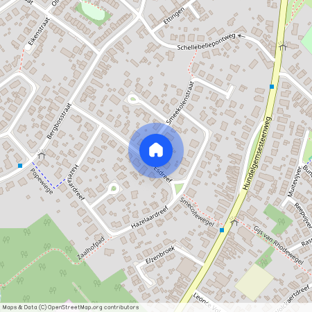 Esdreef 15, 9820 Merelbeke-Melle