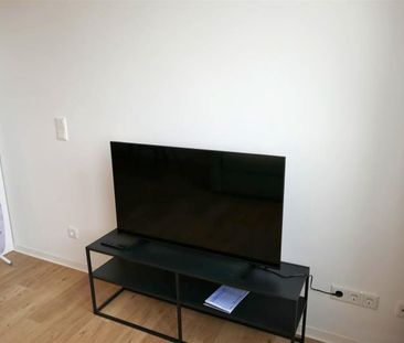 N-Marienberg: Top-möbliertes 1-Zi-Apartment (3.OG m. L.) nähe Flugh... - Photo 1