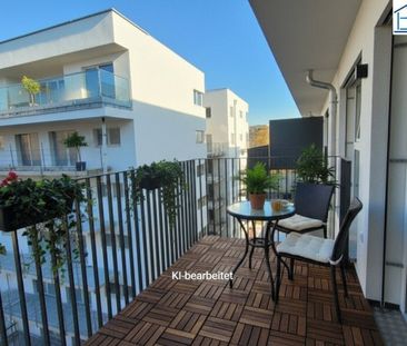 Top Erstbezug - ruhige Innenhoflage - Photo 6