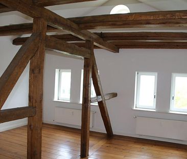 Interessante große 2-Zimmer-Wohnung mit Blick auf Schloss und Schweriner See - Photo 5