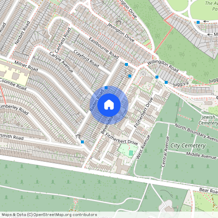 Bevendean Road 43, BN2 4FN, Brighton