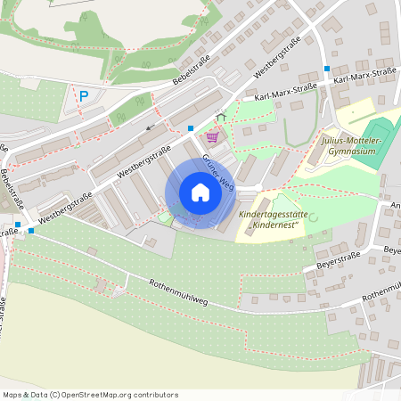 Grüner Weg 18 |, 08451 Crimmitschau