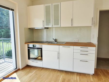 2 Zimmer- Balkon inkl. Parkplatz - Top 9 - zzgl. Heizung - Foto 4