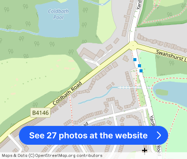 100 Coldbath Road, Moseley B13 0AH - Photo 1