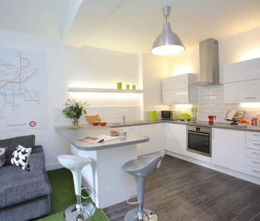 Studio to rent - Photo 4