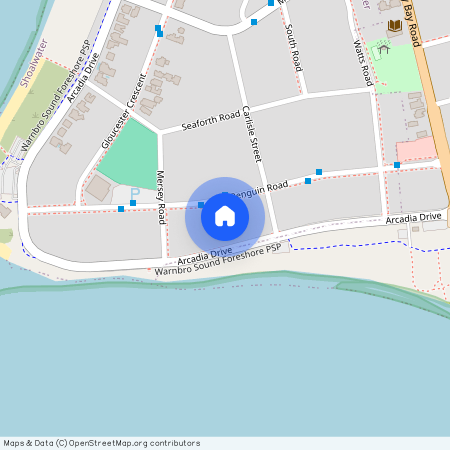 1/186 Arcadia Drive, WA 6169, Shoalwater