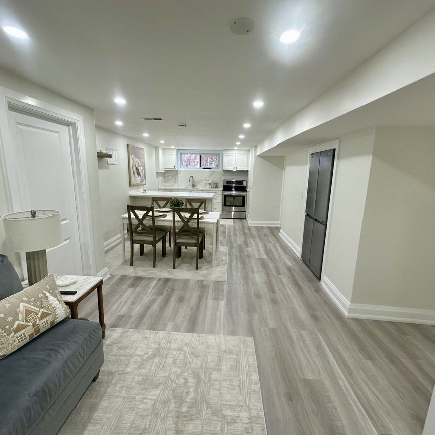 For Lease - 544 Rustic Road Unit# Basement, Toronto, Ontario - Photo 1