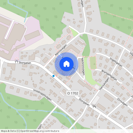 Borås, Näckrosvägen, 4, 51632, Dalsjöfors