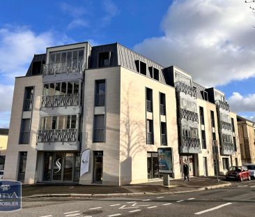 Appartement à louer 2 pièces 41.53m² - Photo 5