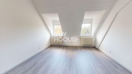 LOCATION d'un appartement de F2 bis (44 m²) à MULHOUSE - Photo 2