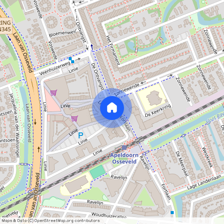 Linie, 7325DW Apeldoorn