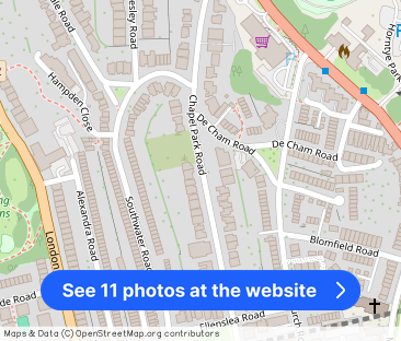 Chapel Park Road, St. Leonards-On-Sea, TN37 - Photo 1