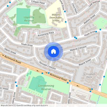 69A Wayne Street, Dean Park