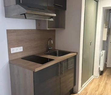 Appartement à louer 2 pièces 33.48m² - Photo 3