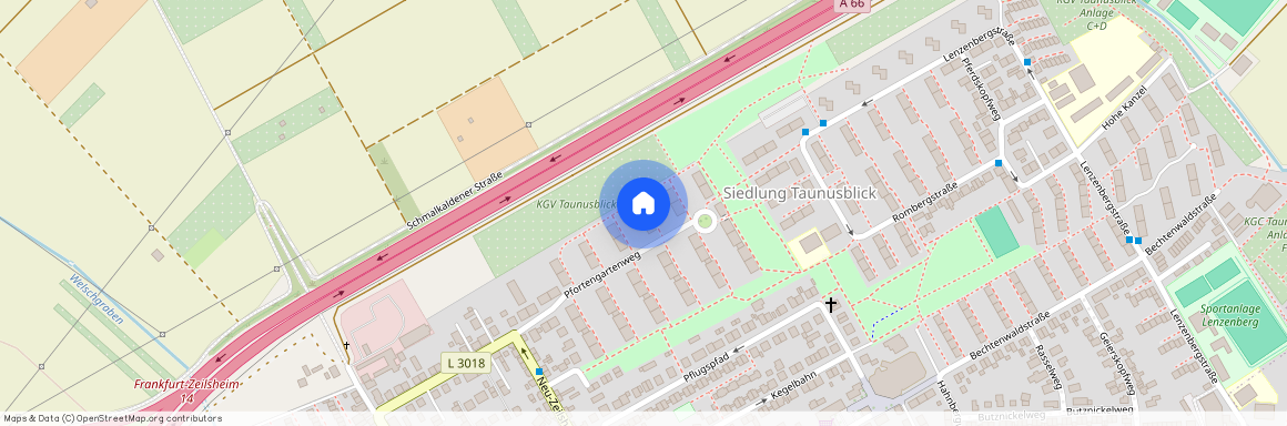 Pfortengartenweg 12, 65931, Frankfurt Am Main