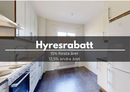 Ågatan, Bromölla - Photo 5