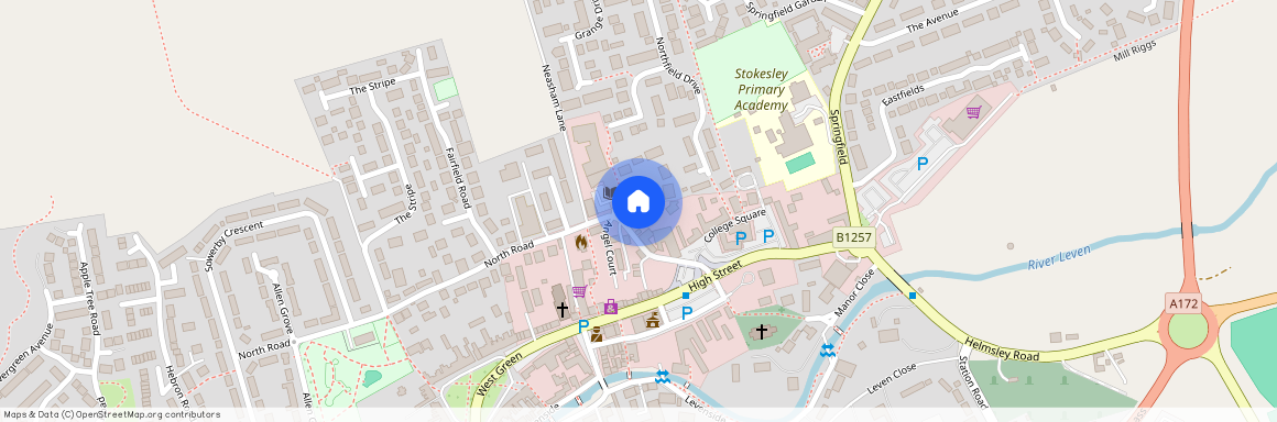 Balliol Court, Stokesley